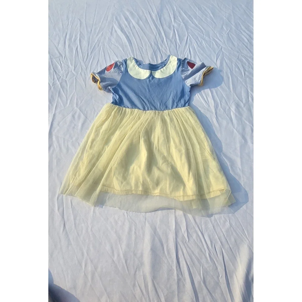 babyGap × Disney Snow White Tulle Dress Size 4T